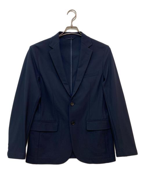 green label relaxing（グリーンレーベルリラクシング）green label relaxing (グリーンレーベルリラクシング) ドライ トリコット ナロー セットアップスーツ　3222-111-3938 ネイビー サイズ:Mの古着・服飾アイテム