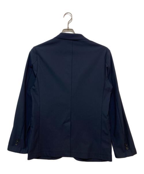 green label relaxing（グリーンレーベルリラクシング）green label relaxing (グリーンレーベルリラクシング) ドライ トリコット ナロー セットアップスーツ　3222-111-3938 ネイビー サイズ:Mの古着・服飾アイテム