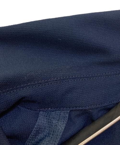 green label relaxing（グリーンレーベルリラクシング）green label relaxing (グリーンレーベルリラクシング) ドライ トリコット ナロー セットアップスーツ　3222-111-3938 ネイビー サイズ:Mの古着・服飾アイテム