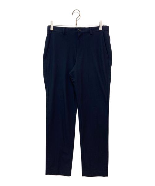 green label relaxing（グリーンレーベルリラクシング）green label relaxing (グリーンレーベルリラクシング) ドライ トリコット ナロー セットアップスーツ　3222-111-3938 ネイビー サイズ:Mの古着・服飾アイテム