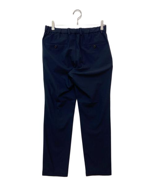 green label relaxing（グリーンレーベルリラクシング）green label relaxing (グリーンレーベルリラクシング) ドライ トリコット ナロー セットアップスーツ　3222-111-3938 ネイビー サイズ:Mの古着・服飾アイテム