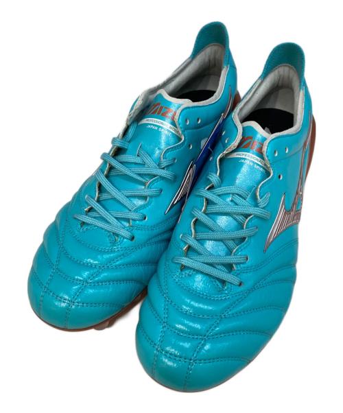 MIZUNO（ミズノ）MIZUNO (ミズノ) MORELIA NEO 3 JAPAN ブルー サイズ:25 未使用品の古着・服飾アイテム