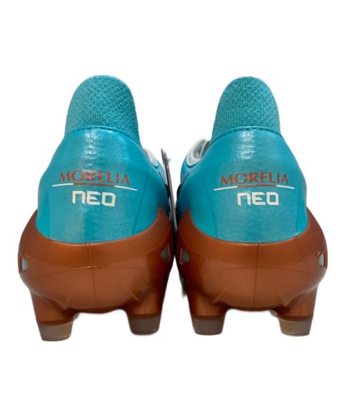 MIZUNO（ミズノ）MIZUNO (ミズノ) MORELIA NEO 3 JAPAN ブルー サイズ:25 未使用品の古着・服飾アイテム
