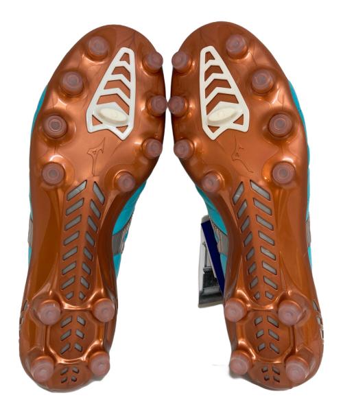 MIZUNO（ミズノ）MIZUNO (ミズノ) MORELIA NEO 3 JAPAN ブルー サイズ:25 未使用品の古着・服飾アイテム