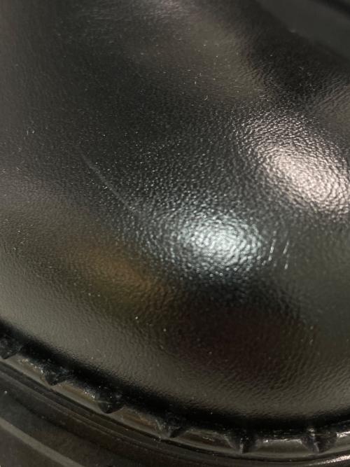 DIANA（ダイアナ）DIANA (ダイアナ) サイドジップブーツ ブラック サイズ:24 1/2の古着・服飾アイテム