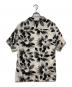 SUPREME (シュプリーム) Daisy Rayon Shirt ホワイト サイズ:M：14000円