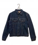 orSlowオアスロウ）の古着「デニムジャケット」｜インディゴ