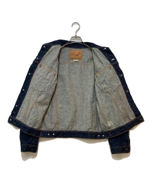 orSlow（オアスロウ）orSlow (オアスロウ) デニムジャケット インディゴ サイズ:Ｍの古着・服飾アイテム