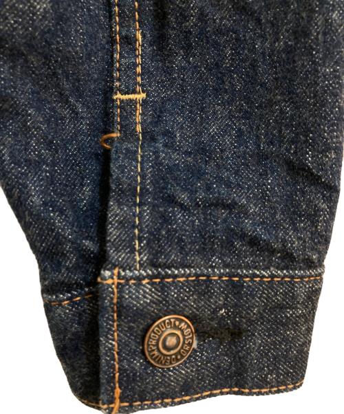 orSlow（オアスロウ）orSlow (オアスロウ) デニムジャケット インディゴ サイズ:Ｍの古着・服飾アイテム