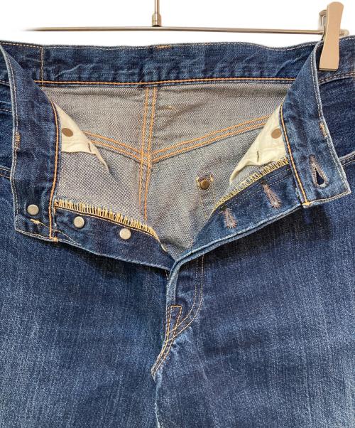 Joe McCOY（ジョーマッコイ）Joe McCOY (ジョーマッコイ) 906 デニムパンツ インディゴ サイズ:W31 L36の古着・服飾アイテム