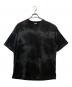 DIESEL（ディーゼル）の古着「T-WASH-OUT TEE」｜ブラック