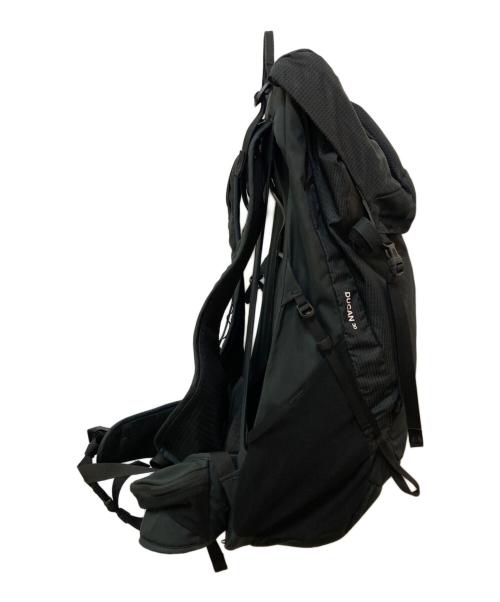 MAMMUT（マムート）MAMMUT (マムート) DUCAN30　CH-5703 ブラックの古着・服飾アイテム