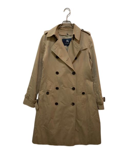 BURBERRY LONDON（バーバリーロンドン）BURBERRY LONDON (バーバリーロンドン) ライナー付トレンチコート ベージュ サイズ:36の古着・服飾アイテム