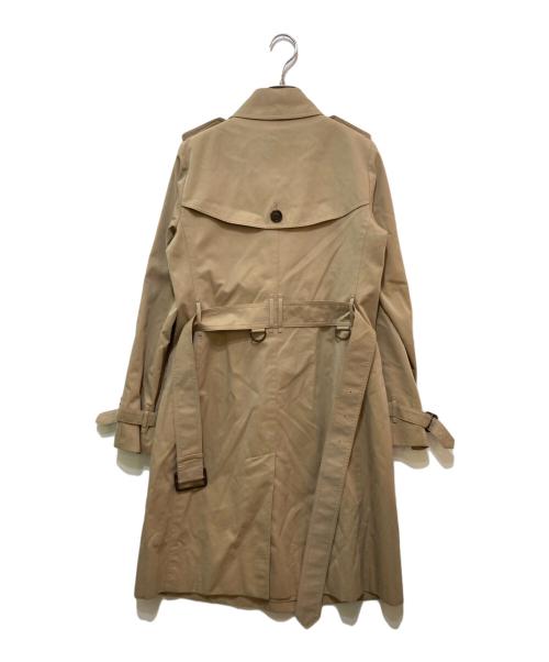 BURBERRY LONDON（バーバリーロンドン）BURBERRY LONDON (バーバリーロンドン) ライナー付トレンチコート ベージュ サイズ:36の古着・服飾アイテム