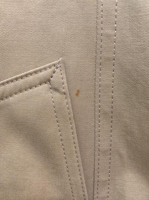 BURBERRY LONDON（バーバリーロンドン）BURBERRY LONDON (バーバリーロンドン) ライナー付トレンチコート ベージュ サイズ:36の古着・服飾アイテム