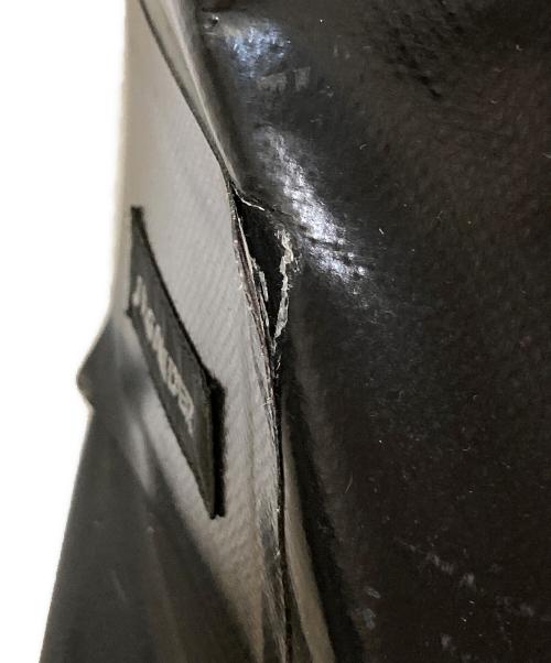 JIL SANDER（ジルサンダー）JIL SANDER (ジルサンダー) スキューバトートバッグ ブラックの古着・服飾アイテム