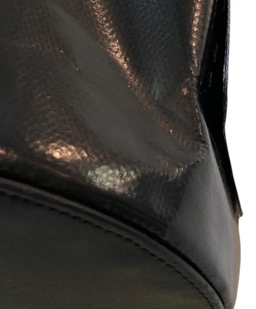 JIL SANDER（ジルサンダー）JIL SANDER (ジルサンダー) スキューバトートバッグ ブラックの古着・服飾アイテム