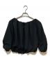 forme (フォルメ) balloon gather blouse ブラック サイズ:FREE：10000円