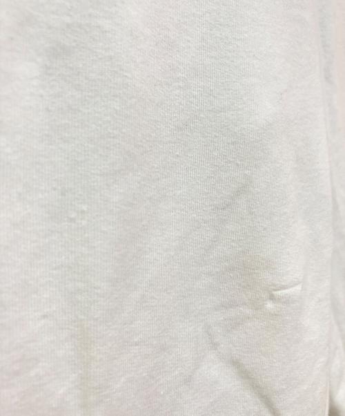 PRADA（プラダ）PRADA (プラダ) ジョガーパンツ ホワイト サイズ:Sの古着・服飾アイテム