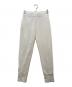 PRADA（プラダ）の古着「ジョガーパンツ」｜ホワイト