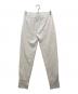 PRADA (プラダ) ジョガーパンツ ホワイト サイズ:S：6000円