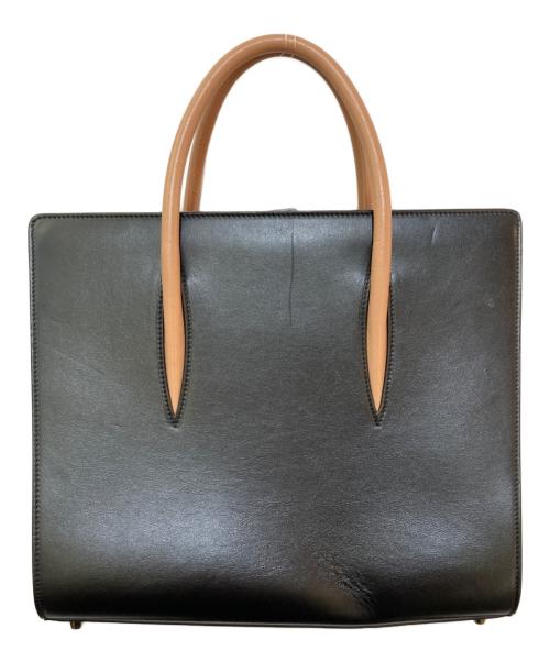 Christian Louboutin（クリスチャン・ルブタン）Christian Louboutin (クリスチャン・ルブタン) パロマ スモール スタッズ 2WAY ハンドバッグ ブラックの古着・服飾アイテム
