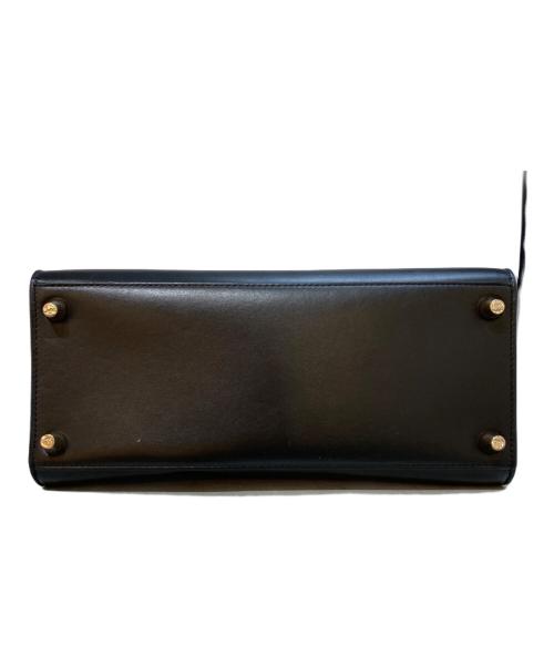 Christian Louboutin（クリスチャン・ルブタン）Christian Louboutin (クリスチャン・ルブタン) パロマ スモール スタッズ 2WAY ハンドバッグ ブラックの古着・服飾アイテム