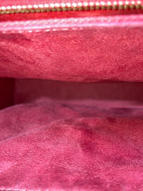 Christian Louboutin（クリスチャン・ルブタン）Christian Louboutin (クリスチャン・ルブタン) パロマ スモール スタッズ 2WAY ハンドバッグ ブラックの古着・服飾アイテム