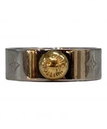 LOUIS VUITTON（ルイ ヴィトン）の古着「リングナノグラム」｜シルバー