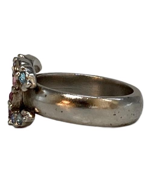 CHANEL（シャネル）CHANEL (シャネル) ココマークシルバーリング シルバー サイズ:-の古着・服飾アイテム