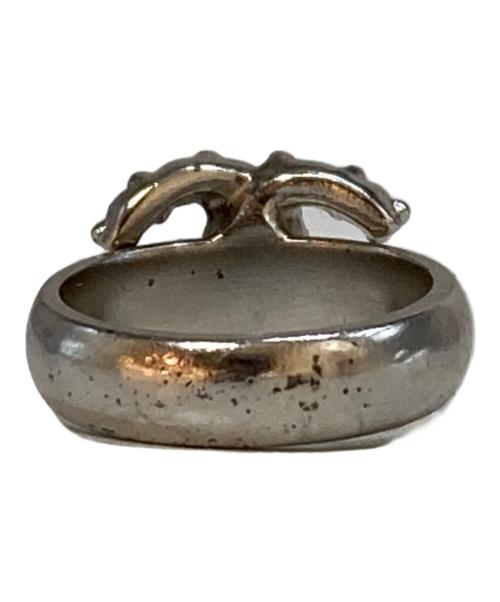 CHANEL（シャネル）CHANEL (シャネル) ココマークシルバーリング シルバー サイズ:-の古着・服飾アイテム