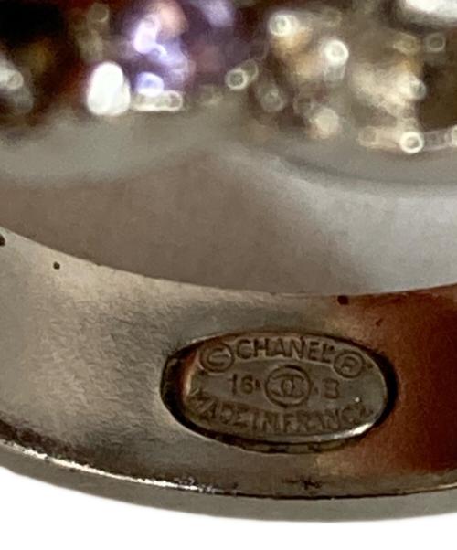 CHANEL（シャネル）CHANEL (シャネル) ココマークシルバーリング シルバー サイズ:-の古着・服飾アイテム
