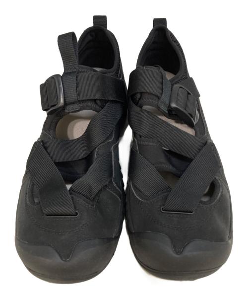 KEEN（キーン）KEEN (キーン) HOODZERRA SANDAL ブラック サイズ:26の古着・服飾アイテム