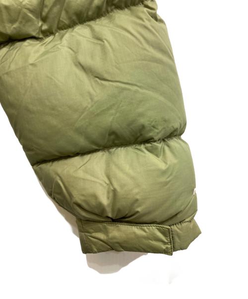 THE NORTH FACE（ザ ノース フェイス）THE NORTH FACE (ザ ノース フェイス) 1996 Retro Nuptse Jacket　NF0A3C8D グリーン サイズ:Lの古着・服飾アイテム