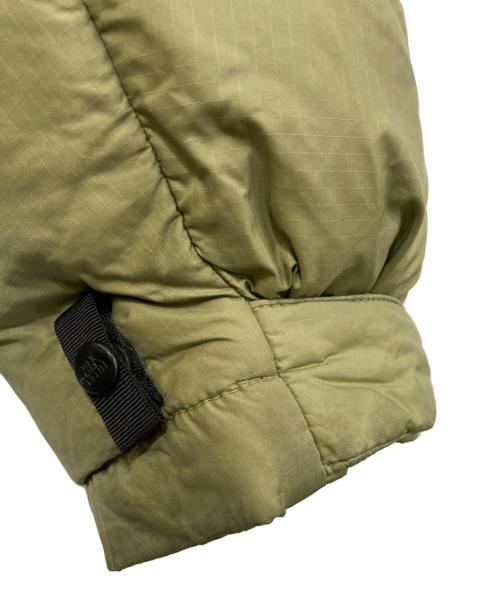 THE NORTH FACE（ザ ノース フェイス）THE NORTH FACE (ザ ノース フェイス) 1996 Retro Nuptse Jacket　NF0A3C8D グリーン サイズ:Lの古着・服飾アイテム