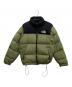 THE NORTH FACE（ザ ノース フェイス）の古着「1996 Retro Nuptse Jacket　NF0A3C8D」｜グリーン