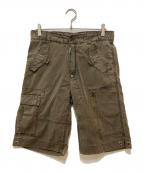 POLO RALPH LAURENポロ・ラルフローレン）の古着「フライトカーゴショーツ」｜オリーブ