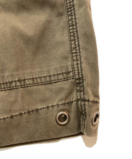 POLO RALPH LAUREN（ポロ・ラルフローレン）POLO RALPH LAUREN (ポロ・ラルフローレン) フライトカーゴショーツ オリーブ サイズ:30の古着・服飾アイテム