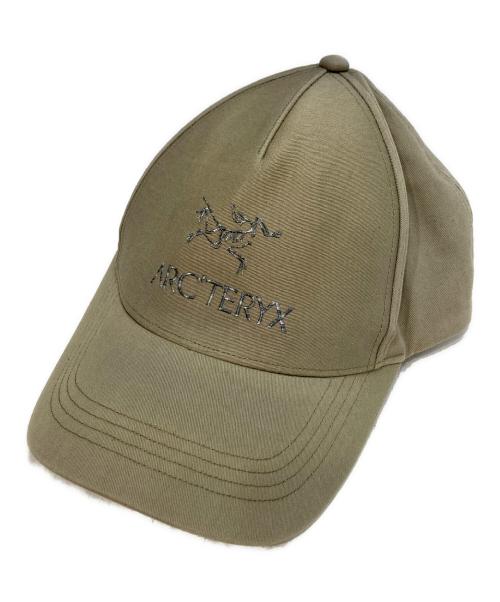 ARC'TERYX（アークテリクス）ARC'TERYX (アークテリクス) MULTI CREST BALL CAP ベージュ サイズ:FREEの古着・服飾アイテム