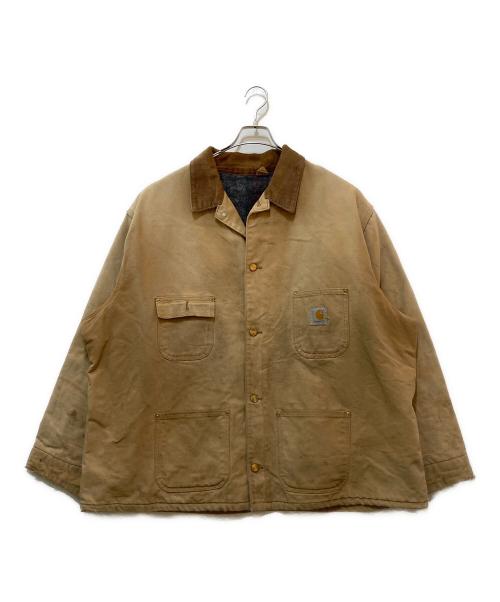 CarHartt（カーハート）CarHartt (カーハート) チョアコート ベージュ サイズ:サイズ表記なしの古着・服飾アイテム
