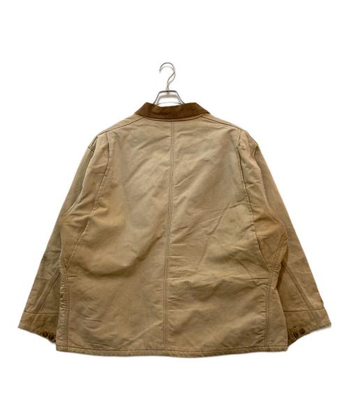 CarHartt（カーハート）CarHartt (カーハート) チョアコート ベージュ サイズ:サイズ表記なしの古着・服飾アイテム
