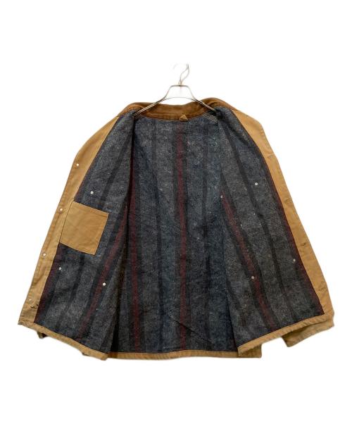 CarHartt（カーハート）CarHartt (カーハート) チョアコート ベージュ サイズ:サイズ表記なしの古着・服飾アイテム