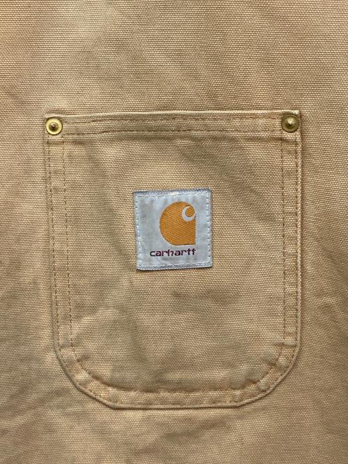 CarHartt（カーハート）CarHartt (カーハート) チョアコート ベージュ サイズ:サイズ表記なしの古着・服飾アイテム