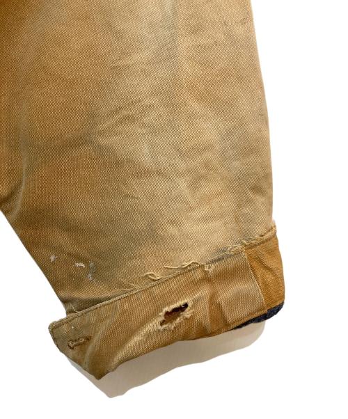 CarHartt（カーハート）CarHartt (カーハート) チョアコート ベージュ サイズ:サイズ表記なしの古着・服飾アイテム