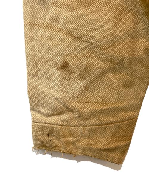 CarHartt（カーハート）CarHartt (カーハート) チョアコート ベージュ サイズ:サイズ表記なしの古着・服飾アイテム