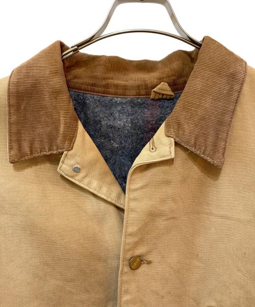 CarHartt（カーハート）CarHartt (カーハート) チョアコート ベージュ サイズ:サイズ表記なしの古着・服飾アイテム