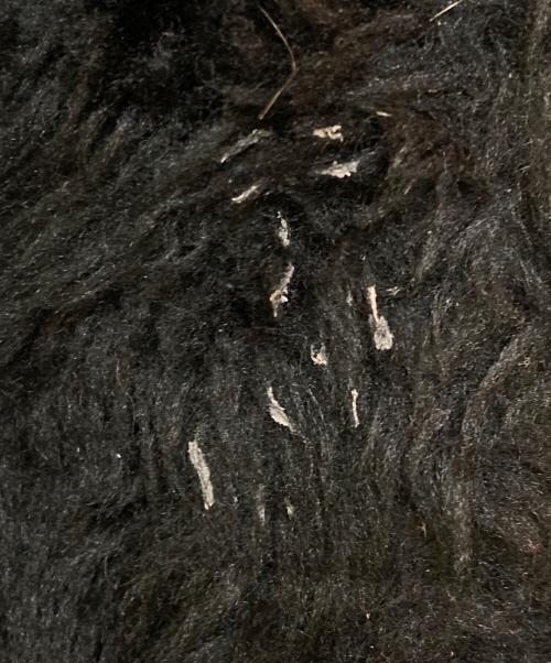 GAME（ゲーム）GAME (ゲーム) フライトジャケット ブラック サイズ:2XLの古着・服飾アイテム