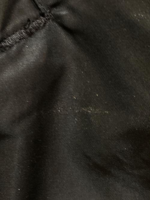 GAME（ゲーム）GAME (ゲーム) フライトジャケット ブラック サイズ:2XLの古着・服飾アイテム