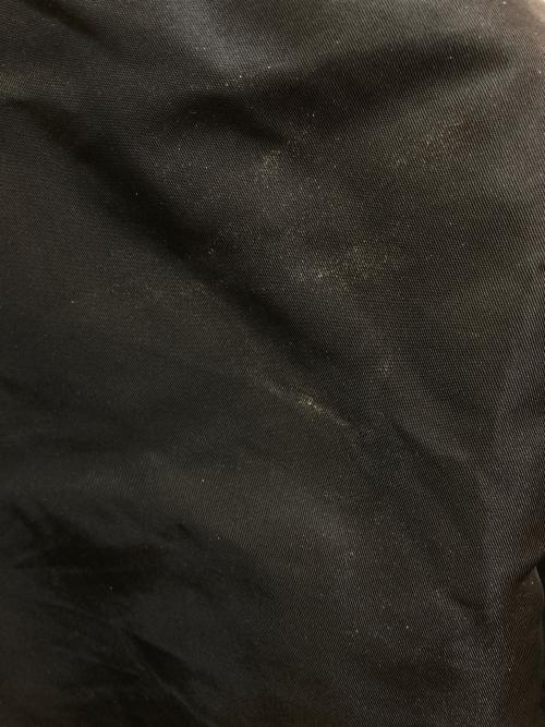 GAME（ゲーム）GAME (ゲーム) フライトジャケット ブラック サイズ:2XLの古着・服飾アイテム