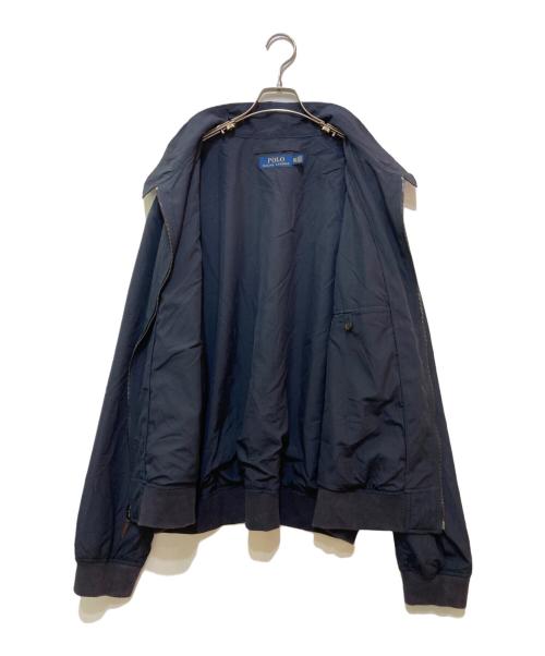 POLO RALPH LAUREN（ポロ・ラルフローレン）POLO RALPH LAUREN (ポロ・ラルフローレン) スイングトップ ネイビー サイズ:XXLの古着・服飾アイテム